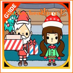 toca life world Christmas special guide icon