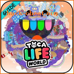 Toca Life World City: Tips icon