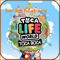 Toca Life World City: Tips icon