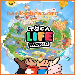 Toca Life World Free Guide 2021 icon