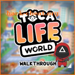 Toca Life World Guia icon