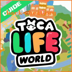 Toca Life World Guide icon