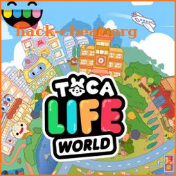 Toca Life World Guide icon