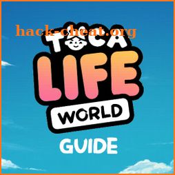 Toca Life World Guide and Walkthrough icon