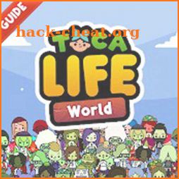 Toca Life World Guide for Toca Hapyy Life 2021 icon