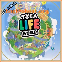 Toca Life World Helper free icon