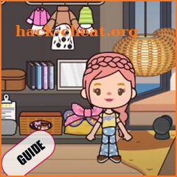 Toca Life world House - " Guide" icon