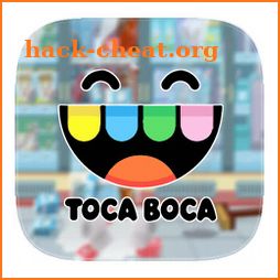 Toca Life World House Guide icon
