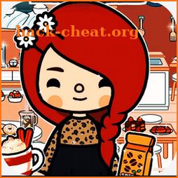 Toca Life world House Guide icon