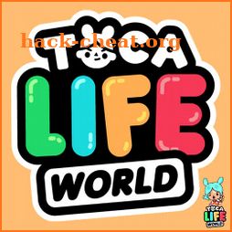 Toca Life world House guide icon