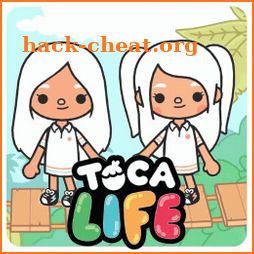TOCA Life World House TownTips icon