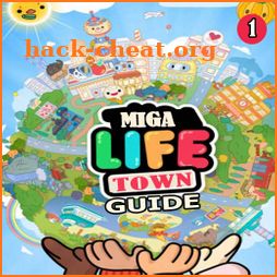 Toca Life World Miga Town Free Guide icon