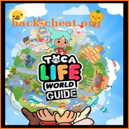 Toca Life World Miga Town Guide 2021 icon