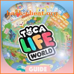 Toca Life World Miga Town Guide And Clue icon