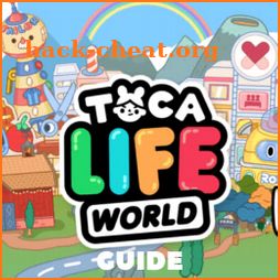 Toca Life World | Complete Guide 2021 icon