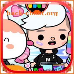 TOCA Life World Rainbow Clue icon