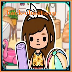 Toca Life World Summer Vacation FreeGuide icon