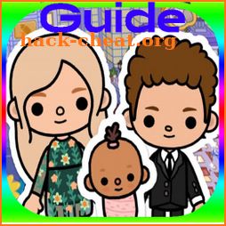 Toca Life World tips & Guide icon