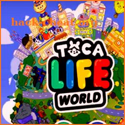 Toca Life World Town City(unofficial) Guide 2021 icon