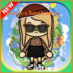 TOCA Life World Town Free Guide & Tips icon