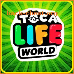 TOCA Life World Town Free-Guide icon