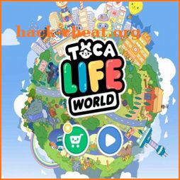 Toca Life World Town Free Walkthrough  New 2021 icon