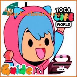 TOCA Life World Town - Full Tips FreeGuide icon