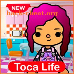 TOCA Life World Town Full walkthrough and Hints icon