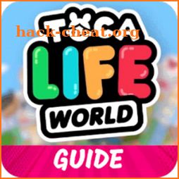 TOCA Life World Town Guide For Happy Day icon