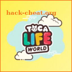 Toca life World Town life City Full guide icon