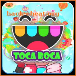 Toca Life World Town life City Game Tips icon