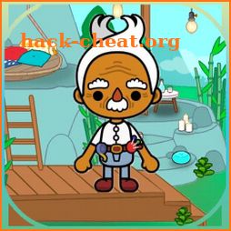 TOCA life World Town life City guide icon