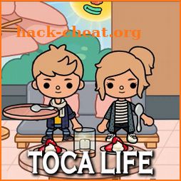 TOCA life World Town life City : Tips And Hints icon
