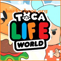 Toca life: World Town Tips icon