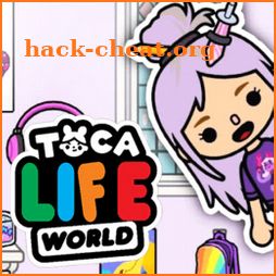 Toca life: World Town tips icon