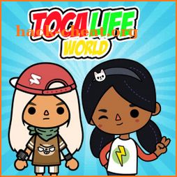 TOCA Life World Town -Tips and hints icon