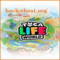 Toca Life World Wallpaper icon