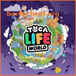 Toca life world wallpaper HD icon