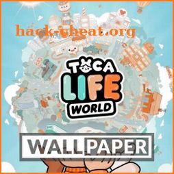 Toca Life World Wallpaper HD icon