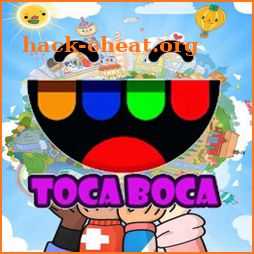 Toca Miga World Town Guide icon
