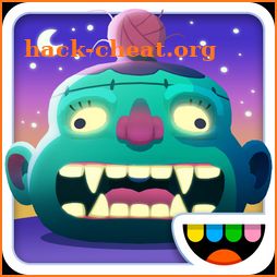 Toca Mystery House icon
