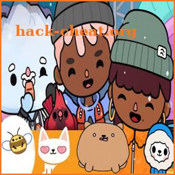 Toca pets Life world  Style Adventures icon