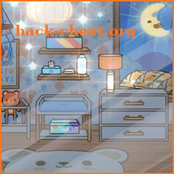 Toca Room Ideas World icon