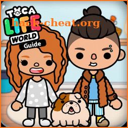 Toca tips Boca Life World tips icon