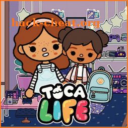 TOCA Town Life World baby Guia icon