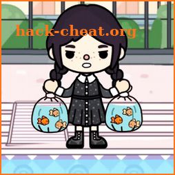 Toca Wednesday Boca HD Images icon