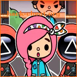 Toca world Life Guide House icon