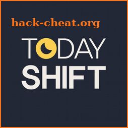 Today Shift - Shift Work Calendar icon