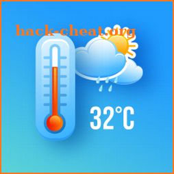 Today Temperature Checker - Thermometer For Room icon