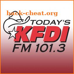 Today's KFDI-FM 101.3 icon